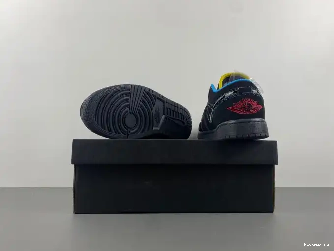 Rep Kickmax Jordan Phat Olympic 338145-003 Low 1 0419